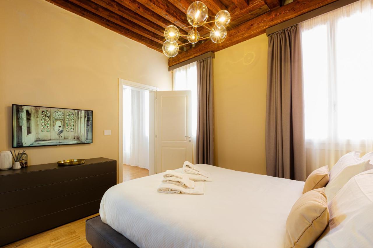 Fraivolti Apartment Venedig Eksteriør billede