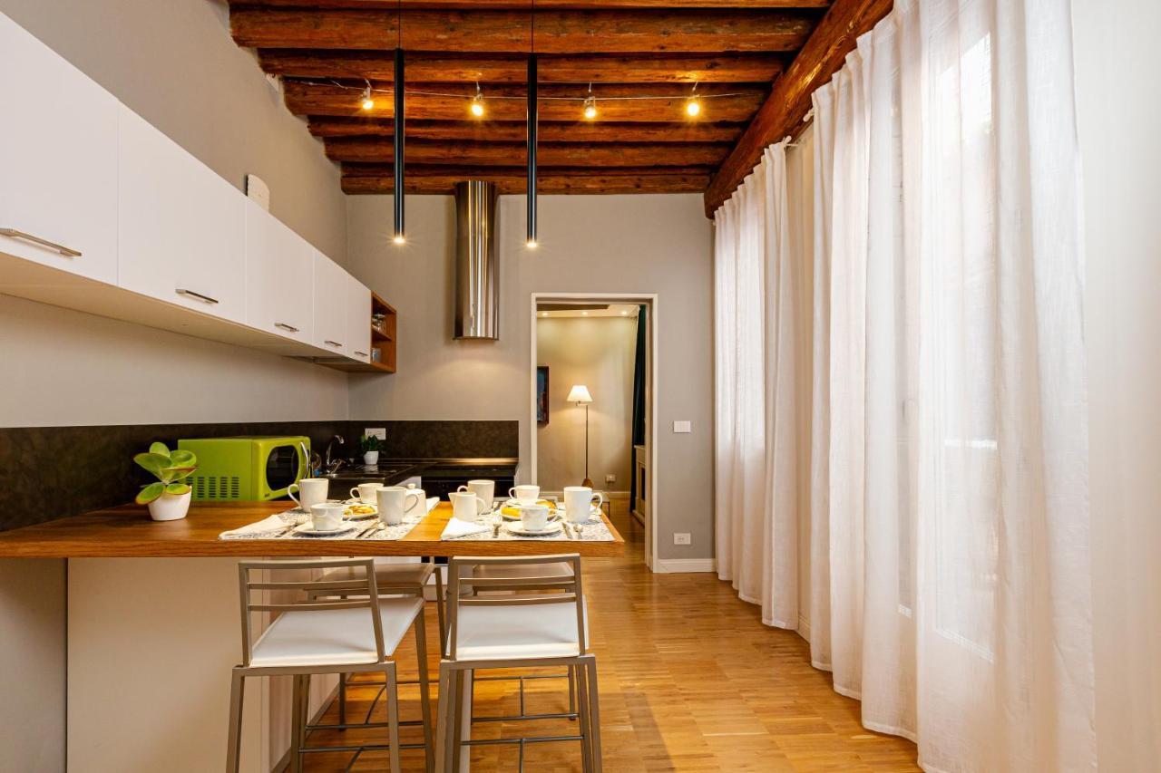 Fraivolti Apartment Venedig Eksteriør billede