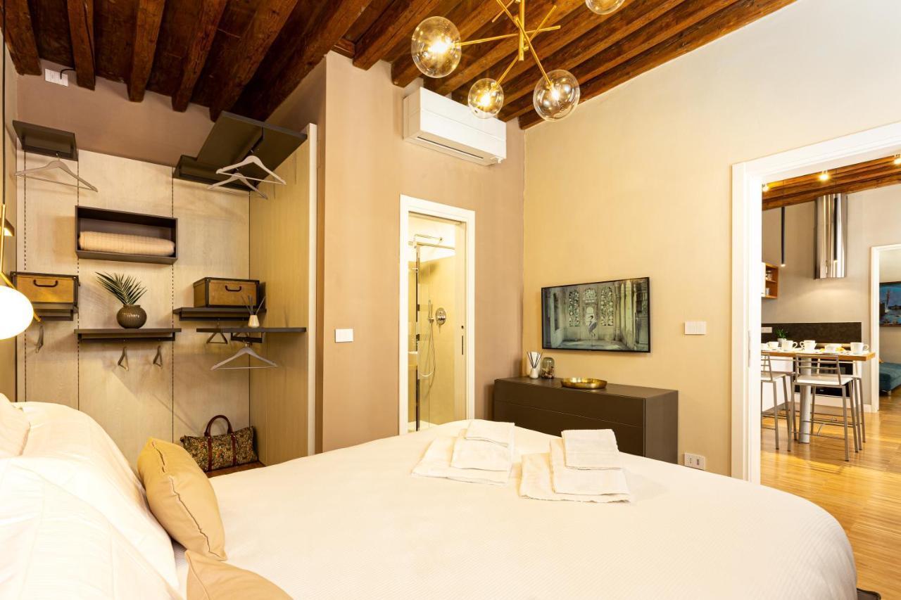 Fraivolti Apartment Venedig Eksteriør billede
