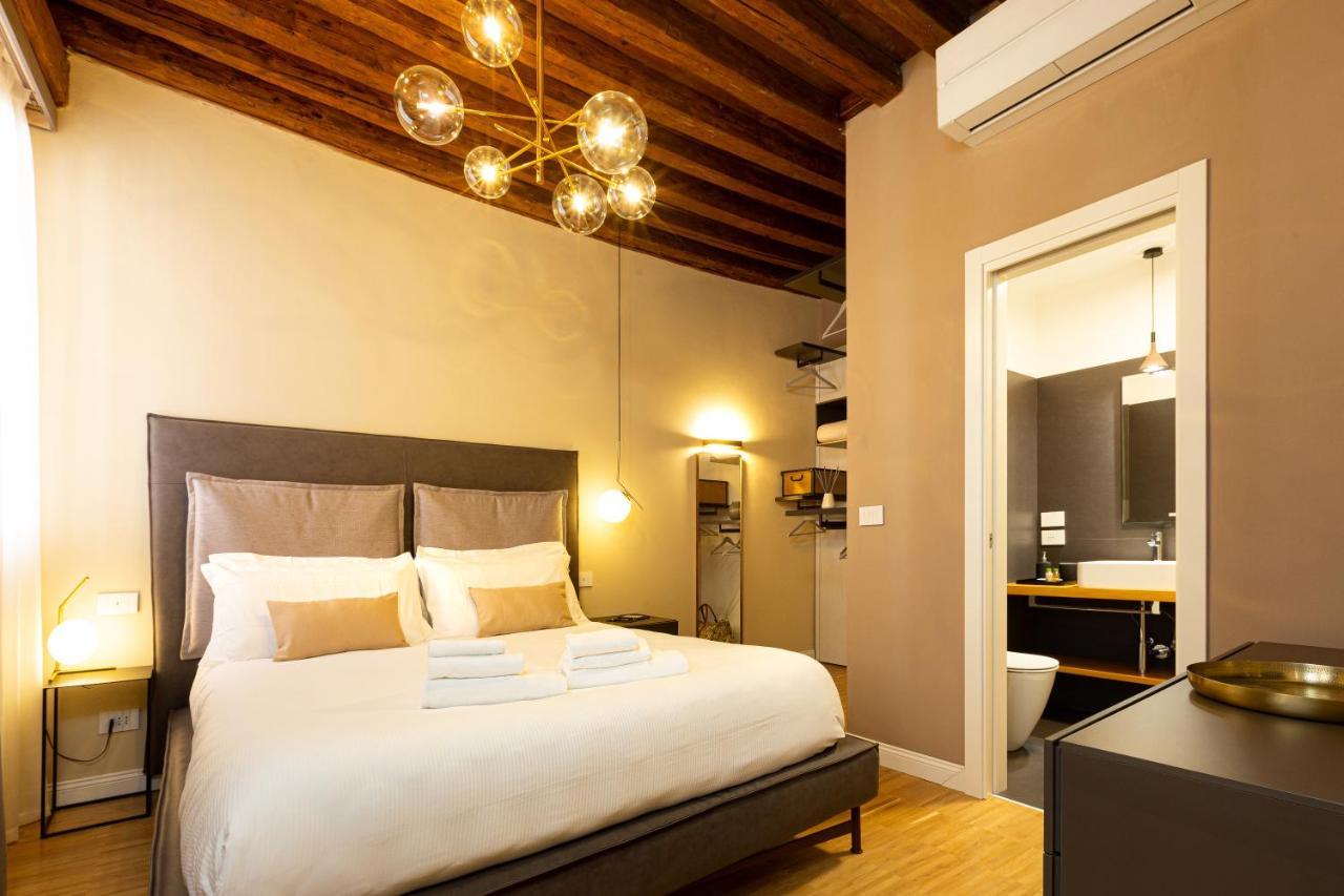 Fraivolti Apartment Venedig Eksteriør billede