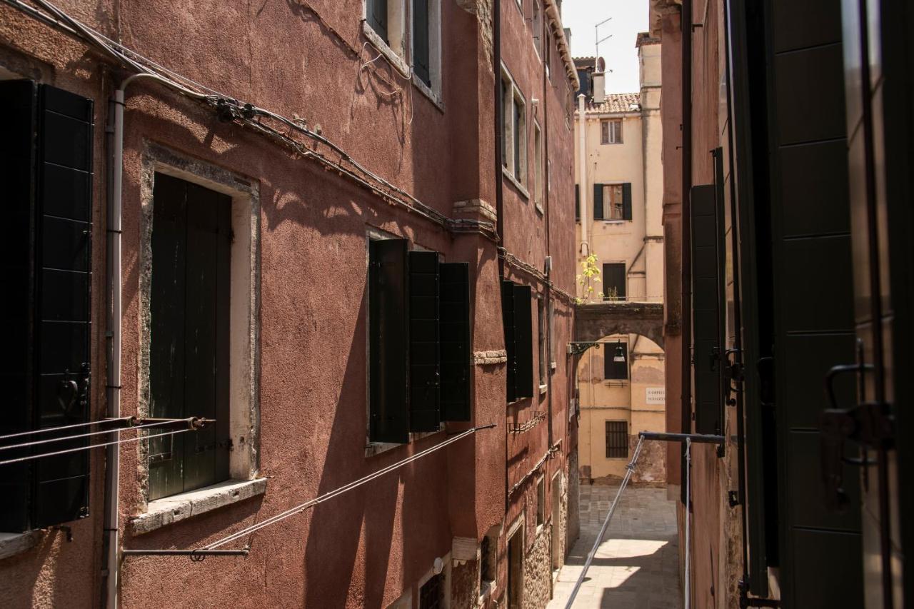 Fraivolti Apartment Venedig Eksteriør billede