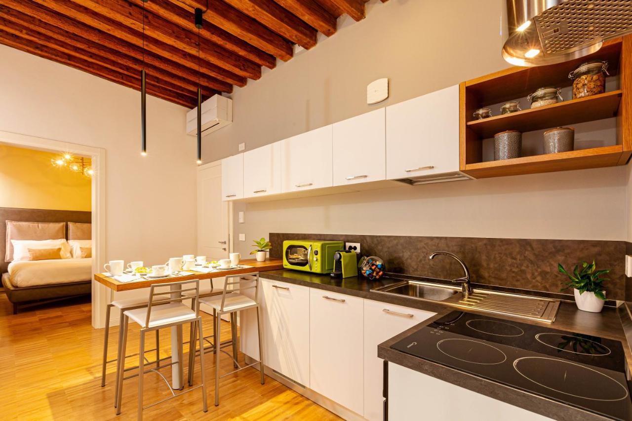 Fraivolti Apartment Venedig Eksteriør billede